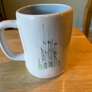 Rae Dunn Cinderella mug. EUC.